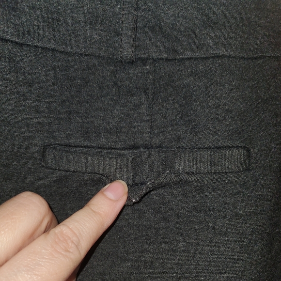 JM Collection Stretch Slacks - Picture 6 of 10